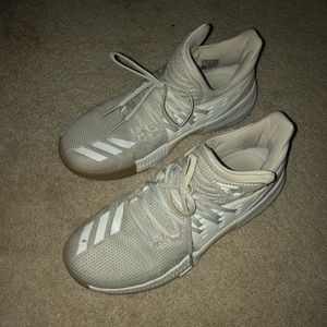 Adidas Dame Court Shoes